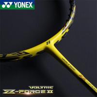 ราคา YONEX VOLTRIC VTZF2LD Full Carbon Single Badminton Racket Made In Japan Bag Keel Hand Glue and Badminton Racket line (19860516511)