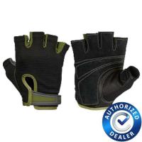 ราคา Harbinger Power Glove Black Green (11955744127)