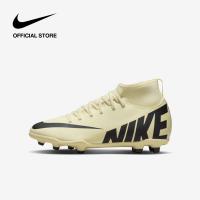 ราคา Nike Kids Jordan Superfly 9 Club Fg Mg Shoes Lemonade (21373304225)