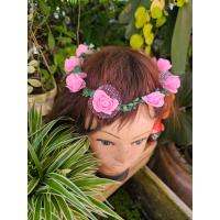 ราคา มงกุฎดอกไม้ หลากสีสัน ที่คาดผมที่คาดผมพวงหรีดคาดผมสีหวานๆ สำหรับผู้หญิง เจ้าสาว เด็กสาว และอื่นๆ สินค้าพร้อมส่ง (21205936690)