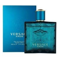 ราคา น้ำหอมผู้ชาย รุ่น Versace Eros Eau De Toilette ขนาด 100 ml (21330412791)