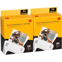 ราคา KODAK 4PASS Film Cartridge 3 x 3 inches for KODAK Mini 3 Retro and Mini Shot 3 Retro 30 Sheets Option Select (21169649862)