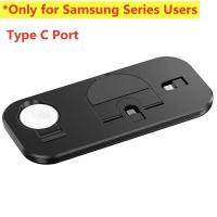 ราคา แท่นชาร์จเร็วแบบ3 in 1แท่นวางชาร์จไร้สายพับได้สำหรับ iPhone 15 14 13 12 Samsung Galaxy Watch Apple Watch airpods (21170919031)