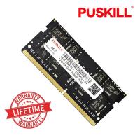 ราคา Puskill หน่วยความจำโน้ตบุ๊ก DDR4 DDR3L 16GB 8GB 4GB 32GB 3200 2666 2400 1600 1333หน่วยความจำแล็ปท็อป SODIMM (21171050667)