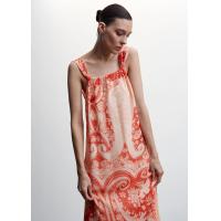ราคา MANGO DRESS FRAGOLA H ชุดเดรส REF 47041508 (21396906010)