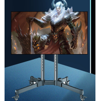 ราคา ขาตั้งทีวี มีล้อเลื่อน TV Stand รองรับ 32 70นิ้ว แข็งแรง ทนทาน จอ LED LCD TV ขาตั้งทีวี32นิ้ว ขาตั้งทีวี43นิ้ว ขาตั้งทีวี50นิ้ว ขาตั้งทีวี มีล้อ (21416922123)