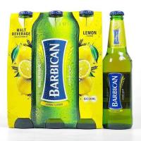 ราคา Babican Malt Beverage lemon Flavour 330ml x 6 (17554957934)