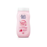 ราคา แป้งเด็ก Babi Mild เบบี้มายด์ Baby Powder 45 กรัม (21344474732)