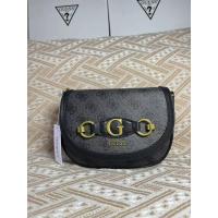 ราคา กระเป๋าสะพายข้าง Guess งาน outlet 7 5นิ้ว (21363152370)