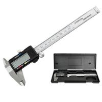 ราคา เวอร์เนียร์ ดิจิตอล 6 นิ้ว ตัวเครื่องโลหะ พร้อมถ่าน เวอเนีย เวอเนียร์ เวอร์เนีย (21320364370)