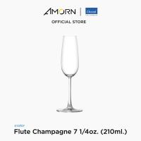 ราคา AMORN Ocean 1015F07 MADISON แก้วแชมเปญ แก้วเมดิสัน แก้วโอเชี่ยนกลาส Champagne by Ocean Glass 1015F07 Madison Champagne 7 1 4 oz 210 ml (13898903288)
