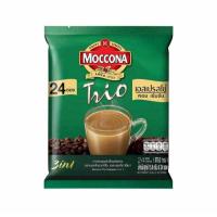 ราคา มอคโคน่าทรีโอ กาแฟปรุงสำเร็จชนิดผง 3อิน1 เอสเปรสโซ่ 15 8 กรัม แพ็ก 40ซองและ 24 ซอง (21424044981)