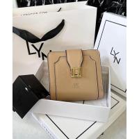 ราคา LYN งานแท้ outlet กระเป๋าสตาง์คใบสั้น มีบริการเก็บปลายทางค่ะ (21087762047)