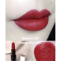 ราคา ลิปสติก Hermes Rouge Lipstick 33 68 85 64 75ลิปแมทติดทน ตัวอย่างลิปสติกลิปสติกเนื้อซาตินให้ความชุ่มชื้น (17553663528)