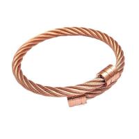 ราคา กำไลข้อมือกำไลข้อมือชายสแตนเลสแบบเปิดปรับได้กำไลข้อมือคู่รักฮิปฮอปพังค์ (17834356263)