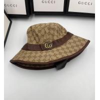 ราคา หมวกบักเก็ตสุดฮิต Bucket GG A1 หมวกแฟชั่น ใช้ได้ 2ด้าน (16067597825)