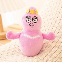 ราคา Cute Family Barbapapa Plush Toy Cartoon Anime Stuffed Doll Baby Kids Comfort Soft Gift Decor For Children Kids Birthday Gift (20042675361)