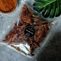 ราคา iKasalong ดอกงิ้วแห้ง ดอกเงี้ยว ตากแห้ง ไอกาสะลอง ใช้กับ น้ำพริกน้ำเงี้ยว สำหรับทำขนมจีนน้ำเงี้ยว หรือ แกงแค ขนาด 100g (21420552912)