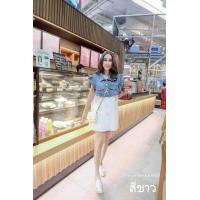 ราคา เดรส งานป้าย พร้อมส่ง (21330780105)