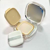 ราคา ตลับเปล่าคูชั่น รุ่น 15กรัม ส่งจากไทย เคลมได้ ส่งไว CUSHION งานเคาเตอร์แบนด์ ขายพร้อมฟองน้ำและพัฟ แค่เติมเนื้อใช้ได้เลย (21285036548)