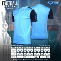 ราคา GRAND SPORT เสื้อฟุตบอลพิมพ์ลายแขน แกรนด์สปอร์ต รหัส 011492 (17448501725)
