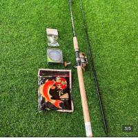 ราคา ชุดพร้อมตกหน้าดิน คันอชิโน่ รอกสปิ้น DC (19321862228)