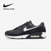 ราคา Nike Mens Air Max 90 Shoes Iron Grey ไนกี้ รองเท้าผู้ชาย แอร์ แม็กซ์ 90 สีเทา (6238914291)