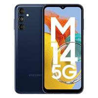 ราคา สมาร์ทโฟน Samsung Galaxy M14 5G 4 64GB แบตอึด 6000mAh โปรโมชั่น (21356078267)
