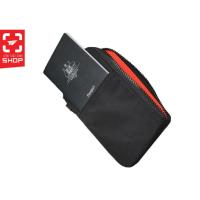 ราคา กระเป๋าสตางค์ Alpaka Zip Travel Wallet สี Black (21422200361)