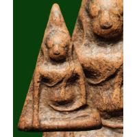 ราคา พระนางพญาพิมพ์เข่าตรง กรุวัดนางพญา เนื้อละเอียด สวยมากๆครับ (21118079749)