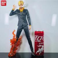 ราคา 27cm อะนิเมะหนึ่งชิ้น vinsmoke Sanji สูบบุหรี่ grandista PVC หุ่นโมเดลตุ๊กตาของเล่น kado ulang tahun คริสต์มาสเด็ก (21170516636)