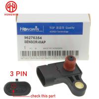 ราคา 96276354 25184080 MAP Sensor For Chevrolet Daewoo Lanos Leganza Nubiba Rezzo 1 6 1 8 2 0L (20225669942)