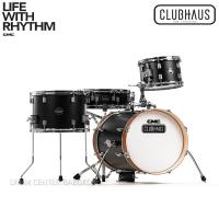 ราคา CMC Clubhaus Drum Set กลองชุด กลองชุดเล็ก (12575015078)