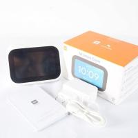 ราคา Xiaomi Smart Clock MI Global Version AI Touch Screen Speaker Bluetooth 5 0 Alarm Clock WiFi Connection Normal Google Hot (18812515176)