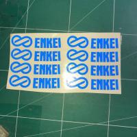 ราคา สติ๊กเกอร์ขอบล้อรุ่น Enkei 3M งานตัด (16418567808)