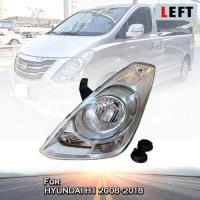 ราคา ไฟหน้ารถยนต์ รถตู้ รุ่น ฮุนได HYUNDAI H1 ปี 2008 2018 1คู่ ซ้าย ขวา (20689148393)