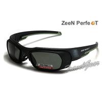 ราคา แว่นเล่นกีฬาตัดเลนส์สายตาได้ ZEEN PERFECT รุ่น ZP1001B เลนส์ดำ (876544015)