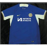 ราคา เสื้อเชลซี เหย้า เกรดแฟนบอล 2023 2024 ไซส์S M L XL 2XL 3XL 4XL (20599646064)
