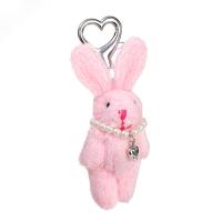ราคา พวงกุญแจการ์ตูนกระต่ายตุ๊กตาน่ารัก Y2K พวงกุญแจห้อยกระเป๋าตุ๊กตาน่ารักยอดนิยมสำหรับเด็กผู้หญิง (19841002228)