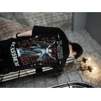 ราคา T HUB เสื้อยืดโอเวอร์ไซส์ oversized T shirt Freedom (20978720294)