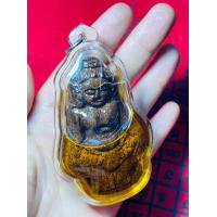 ราคา เพชรพญาธร หลวงปู่ปรีชา ปภัสสโร เมื่อเราพกเครื่องรางเพชรพญาธรเรียกว่าเรื่องเสน่ห์รุนแรงเหลือคณนา ผู้คนที่พบหน้า เจรจา (16619879532)