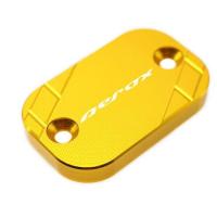 ราคา เหมาะสำหรับ YAMAHA NVX155 NVX 155 N VX 155 AEROX155 AEROX 155 2015 2020สกูตเตอร์อุปกรณ์เสริมเบรคหน้ากล่องเก็บน้ำมันฝาครอบ (14543160097)