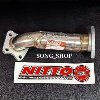ราคา ท่อแทนแคทตรงรุ่น Isuzu d max Platinum ตั้งแต่ปี 07 ถึง 2012 งานแท้ Nitto (4257626587)