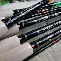 ราคา คันอาชิโน่ ซีมาร์ค ASINO SEAMARK ด้ามไม้ก๊อก (16484202305)