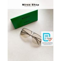 ราคา Bottega Veneta Classic Aiators BV1065S Sunglasses ของแท้ ของแท้ จาก Authorized dealer พร้อมการรับประกัน (20250688490)