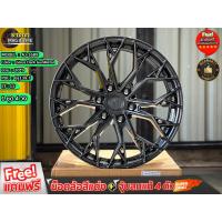 ราคา ล้อแม็กขอบ 20 9 6รู139 7 ET15 สี Gloss Dark GunMetal เทากันเมทัล AJ 1688 ล้อแม็กขอบ20 แม็กรถยนต์ขอบ20 (21377905362)