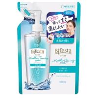 ราคา ถุงเติม บีเฟสต้า ไมเซล่า คลีนซิ่ง วอเตอร์ Bifesta Micellar Cleaning Water Exp 2027 (21399254775)