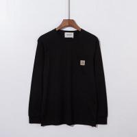 ราคา Carhartt K126เสื้อยืดแขนยาวมีกระเป๋า (10298182561)