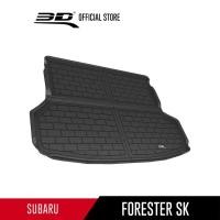 ราคา 3D Mats พรมปูพื้น รถยนต์ SUBARU FORESTER SK 2019 2024 รางวัลการออกแบบระดับโลก Maxpider พรมกันลื่น พรมกันนํ้า พรมรถยนต์ (21393056520)