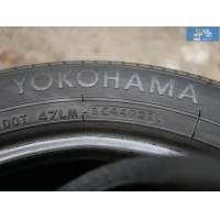 ราคา ยางมือสอง 215 55 r17 Yokohama ปี2021 ราคาต่อเส้น (21401249057)